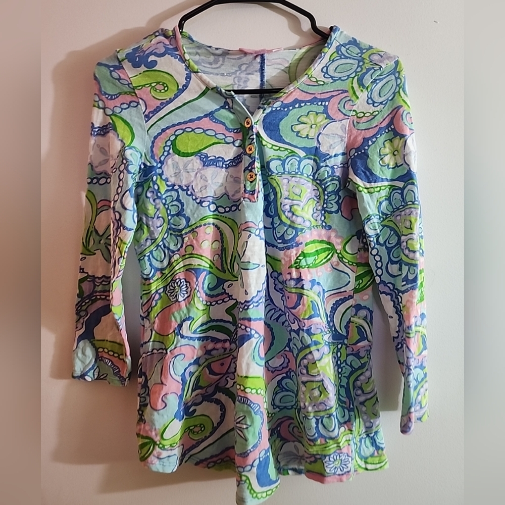 Lilly Pulitzer KIRBY Top